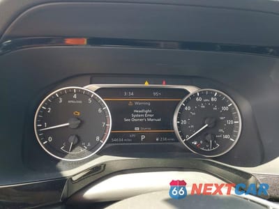 Zdjęcie 9 z 13 samochodu: 2022 NISSAN PATHFINDER SL VIN:5N1DR3CC0NC259247 - miniatura