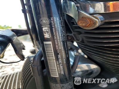 Zdjęcie 9 z 9 samochodu: 2018 HARLEY-DAVIDSON FLHX STREET GLIDE VIN:1HD1KBC16JB657260 - miniatura