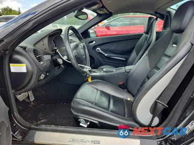 Zdjęcie 7 z 12 samochodu: 2005 MERCEDES-BENZ SLK 55 AMG VIN:WDBWK73FX5F075000 - miniatura