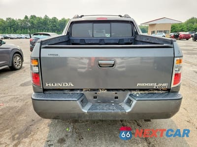 Zdjęcie 6 z 12 samochodu: 2007 HONDA RIDGELINE RTL VIN:2HJYK16567H504401 - miniatura