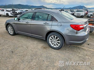 Drugie zdjęcie samochodu z przodu: 2012 CHRYSLER 200 TOURING VIN:1C3CCBBB2CN120764 - miniatura