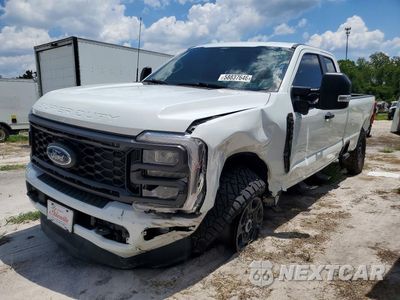 2025 FORD F350 SUPER DUTY 1FT8X3BT8SEE09909 - główne zdjęcie licytacji z USA - miniatura
