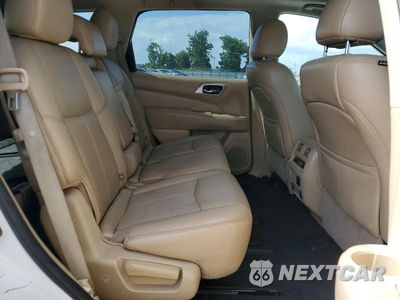 Zdjęcie 11 z 13 samochodu: 2017 NISSAN PATHFINDER PLATINUM VIN:5N1DR2MN2HC612800 - miniatura