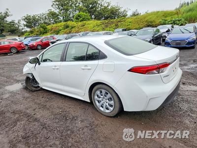 Drugie zdjęcie samochodu z przodu: 2024 TOYOTA COROLLA LE VIN:JTDB4MEE1R3023050 - miniatura