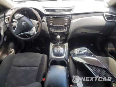 Zdjęcie 8 z 13 samochodu: 2016 NISSAN ROGUE SV VIN:KNMAT2MT3GP640572 - miniatura
