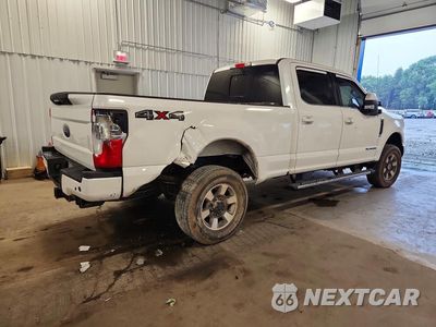 Trzecie zdjęcie samochodu z tyłu: 2017 FORD F350 SUPER DUTY VIN:1FT8W3BT2HEB87167 - miniatura