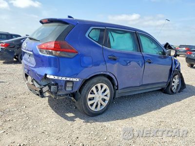 Trzecie zdjęcie samochodu z tyłu: 2020 NISSAN ROGUE S VIN:5N1AT2MT0LC751223 - miniatura
