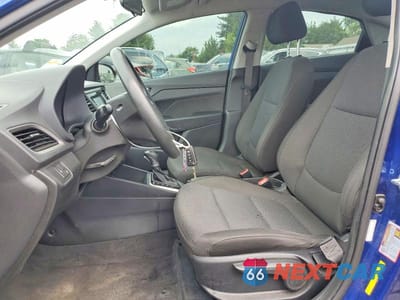 Zdjęcie 7 z 12 samochodu: 2021 HYUNDAI ACCENT SE VIN:3KPC24A6XME136313 - miniatura