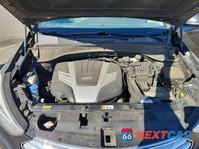 Zdjęcie 12 z 14 samochodu: 2015 HYUNDAI SANTA FE LIMITED VIN:KM8SR4HF6FU125080 - miniatura