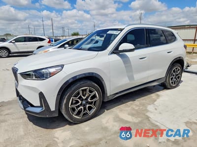 2025 BMW X1 XDRIVE28I WBX73EF03S5090165 - główne zdjęcie licytacji z USA - miniatura