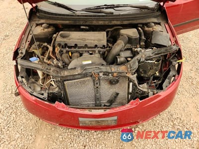 Zdjęcie 11 z 13 samochodu: 2010 KIA FORTE EX VIN:KNAFU4A25A5096084 - miniatura