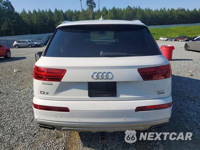Zdjęcie 6 z 14 samochodu: 2017 AUDI Q7 PREMIUM PLUS VIN:WA1LAAF74HD055408 - miniatura