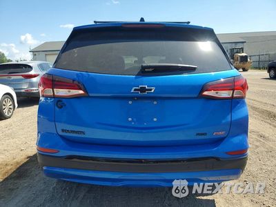 Zdjęcie 6 z 14 samochodu: 2024 CHEVROLET EQUINOX RS VIN:3GNAXWEG7RS107374 - miniatura