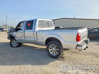 Drugie zdjęcie samochodu z przodu: 2015 FORD F250 SUPER DUTY VIN:1FT7W2BT5FEC33075 - miniatura