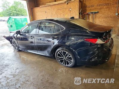 Drugie zdjęcie samochodu z przodu: 2025 TOYOTA CAMRY XLE VIN:4T1DAACK4SU526754 - miniatura