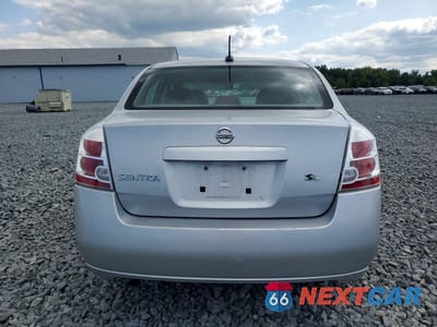 Zdjęcie 6 z 12 samochodu: 2008 NISSAN SENTRA 2.0 VIN:3N1AB61E68L751018 - miniatura