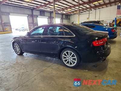 Drugie zdjęcie samochodu z przodu: 2015 AUDI A4 PRESTIGE VIN:WAUKFAFL6FN016100 - miniatura