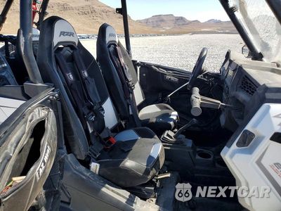Piąte zdjęcie samochodu w środku: 2019 POLARIS RZR TURBO XP UTILITY VEHICLE VIN:3NSVFE928KF582809 - miniatura