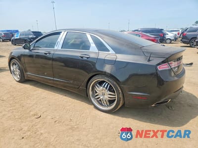 Drugie zdjęcie samochodu z przodu: 2013 LINCOLN MKZ VIN:3LN6L2JK1DR814513 - miniatura