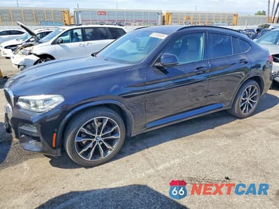 2020 BMW X4 XDRIVE30I 5UX2V1C07LLE67576 - główne zdjęcie licytacji z USA - miniatura