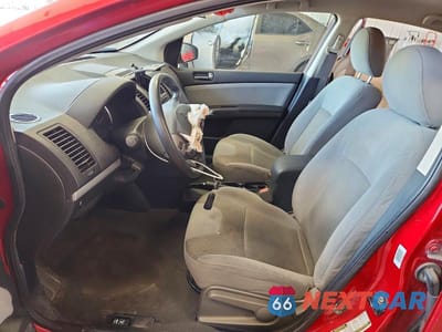 Zdjęcie 7 z 12 samochodu: 2012 NISSAN SENTRA VIN:3N1AB6AP8CL707385 - miniatura