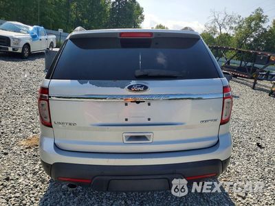 Zdjęcie 6 z 12 samochodu: 2013 FORD EXPLORER LIMITED VIN:1FM5K7F8XDGA96413 - miniatura