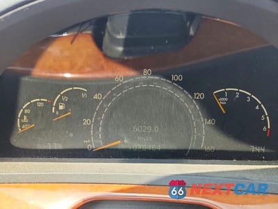 Zdjęcie 9 z 12 samochodu: 2006 MERCEDES-BENZ S 350 VIN:WDBNF67J26A479108 - miniatura
