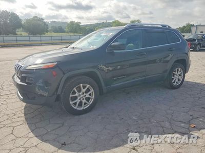 2014 JEEP CHEROKEE LIMITED 1C4PJMDB2EW282046 - główne zdjęcie licytacji z USA - miniatura