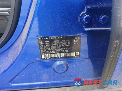 Zdjęcie 13 z 13 samochodu: 2021 HONDA HR-V EX VIN:3CZRU6H59MM703821 - miniatura
