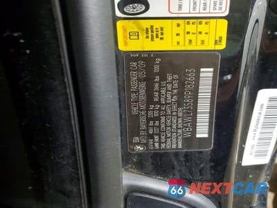 Zdjęcie 13 z 13 samochodu: 2009 BMW 335 I VIN:WBAWL73589P182663 - miniatura