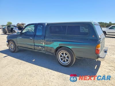 Drugie zdjęcie samochodu z przodu: 1997 TOYOTA TACOMA BASE VIN:4TAVL52N2VZ258506 - miniatura