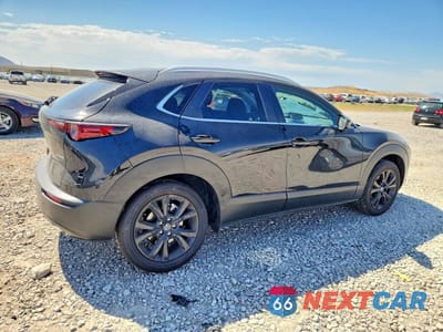 Trzecie zdjęcie samochodu z tyłu: 2025 MAZDA CX-30 SELECT VIN:3MVDMBBM4SM850312 - miniatura