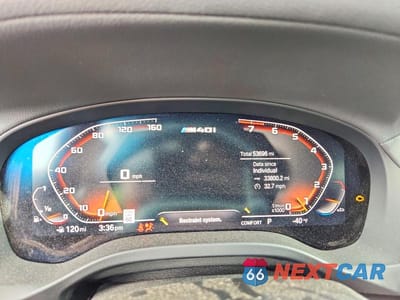 Zdjęcie 9 z 12 samochodu: 2020 BMW X3 XDRIVEM40I VIN:5UXTY9C04L9D22535 - miniatura