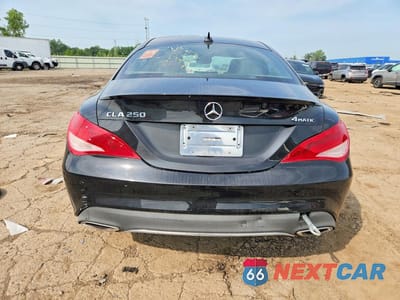 Zdjęcie 6 z 12 samochodu: 2019 MERCEDES-BENZ CLA 250 4MATIC VIN:WDDSJ4GBXKN722558 - miniatura