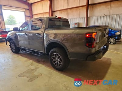 Drugie zdjęcie samochodu z przodu: 2025 FORD RANGER XLT VIN:1FTER4HH1SLE63618 - miniatura
