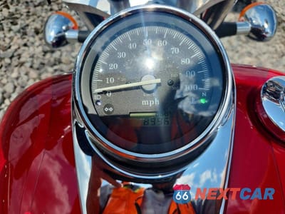 Zdjęcie 7 z 9 samochodu: 2006 HONDA VT750 CDA VIN:JH2RC44436M002174 - miniatura