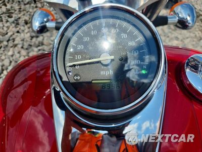 Zdjęcie 7 z 9 samochodu: 2006 HONDA VT750 CDA VIN:JH2RC44436M002174 - miniatura