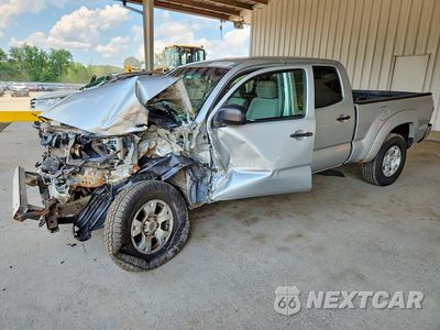2005 TOYOTA TACOMA DOUBLE CAB LONG BED 5TEMU52N65Z054440 - główne zdjęcie licytacji z USA - miniatura
