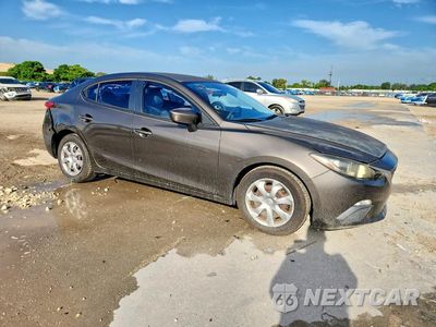 Czwarte zdjęcie samochodu z boku: 2014 MAZDA 3 SPORT VIN:JM1BM1U74E1136739 - miniatura