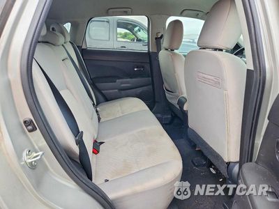 Zdjęcie 10 z 12 samochodu: 2015 MITSUBISHI OUTLANDER SPORT SE VIN:4A4AR4AW2FE045000 - miniatura