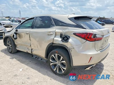 Drugie zdjęcie samochodu z przodu: 2019 LEXUS RX 350 BASE VIN:2T2ZZMCA2KC143741 - miniatura