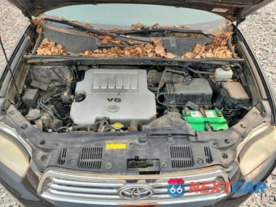Zdjęcie 11 z 12 samochodu: 2009 TOYOTA HIGHLANDER VIN:JTEES42A692114840 - miniatura