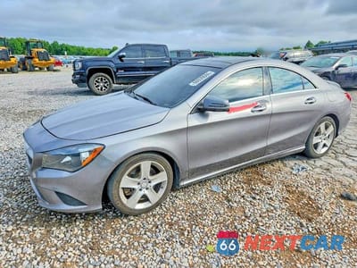 2016 MERCEDES-BENZ CLA 250 WDDSJ4EB1GN392058 - główne zdjęcie licytacji z USA - miniatura