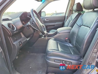 Zdjęcie 7 z 13 samochodu: 2012 HONDA PILOT EXL VIN:5FNYF4H54CB017401 - miniatura
