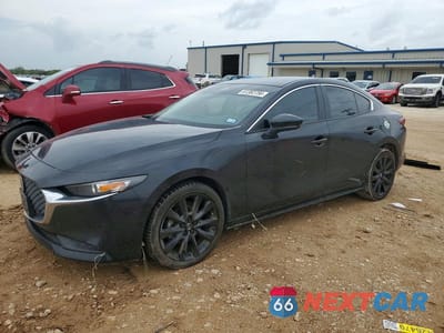 2025 MAZDA 3 SELECT SPORT 3MZBPABM8SM464905 - główne zdjęcie licytacji z USA - miniatura