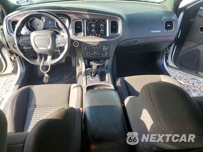 Zdjęcie 8 z 12 samochodu: 2021 DODGE CHARGER R/T VIN:2C3CDXCT2MH587596 - miniatura