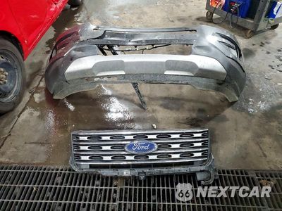 Zdjęcie 12 z 13 samochodu: 2016 FORD EXPLORER LIMITED VIN:1FM5K8FH9GGB94987 - miniatura