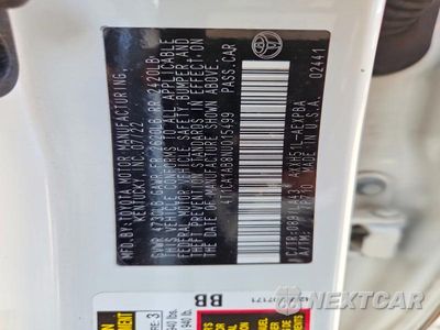 Zdjęcie 13 z 13 samochodu: 2022 TOYOTA AVALON LIMITED VIN:4T1CA1AB8NU015499 - miniatura