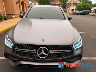 Piąte zdjęcie samochodu w środku: 2023 MERCEDES-BENZ GLC COUPE 300 4MATIC VIN:W1N0J8EB7PG127571 - miniatura