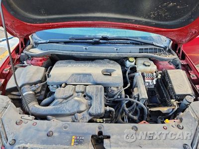 Zdjęcie 11 z 13 samochodu: 2016 BUICK VERANO SPORT TOURING VIN:1G4PW5SK5G4184150 - miniatura